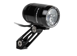 Supernova E3 Triple 2 Dynamo Headlight w/Multi Mount