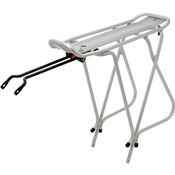 Rear Rack - Silver