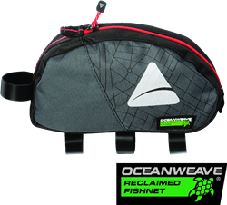 Axiom Seymour Oceanweave Podpack P1.0 Top Tube Bag