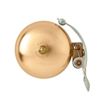 Basil Portland Bell - Brass - Copper