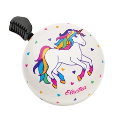 Electra Dome Ringer Bell - Unicorn