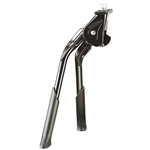 Massload Double Kickstand, Adjustable 24''-700C, Black