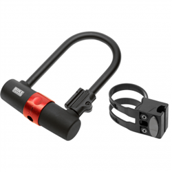 Bikeguard Rocklock Mini 1314 U-Lock