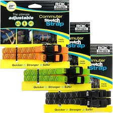 ROK Straps - 28" Commuter - Various Reflective Colours