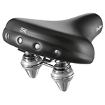 Selle Royal Drifter Gel Saddle - Black