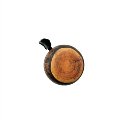Electra Dome Ringer Bell - Wood