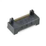 Symbol Motorola MC3000 Cradle Connector. Perpendicular SMT Cradle Connector Assembly 16-Pin