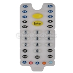 Keypad for LXE  MX8