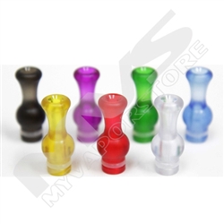 Ming Plastic Drip Tip - 510/901/KR808