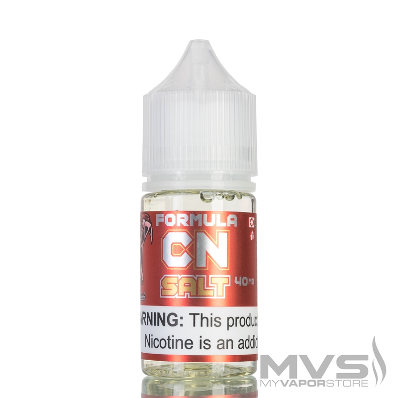 Formula CN Salt by Phillip Rocke eJuice