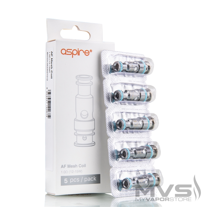 Aspire Flexus Atomizer Heads- Pack of 5