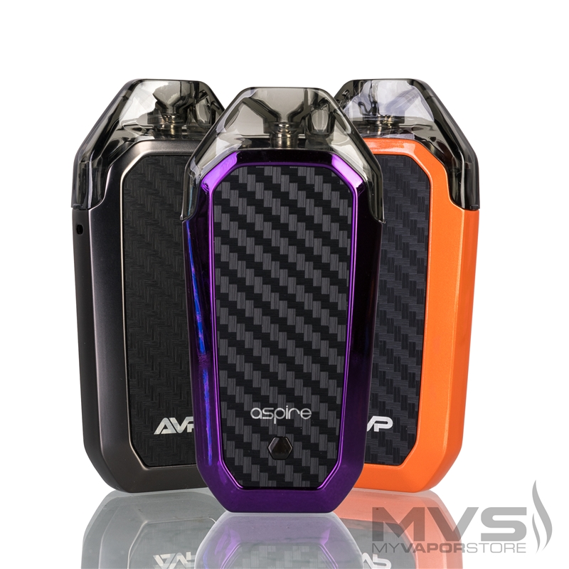 Aspire AVP Pod System Kit