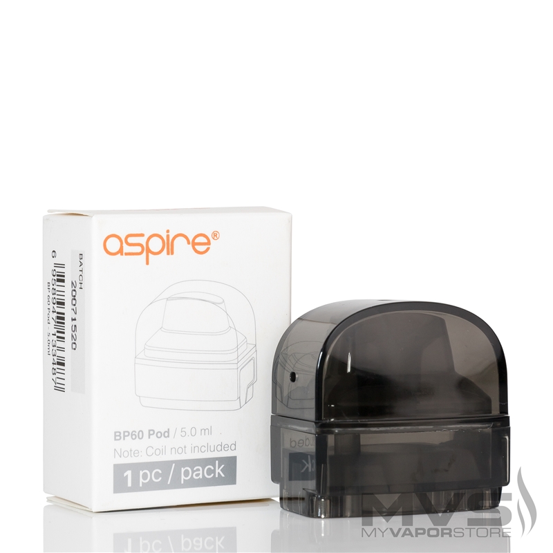 Aspire BP60 Empty Pod Cartridge