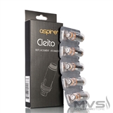 Atomizer head for Aspire Cleito