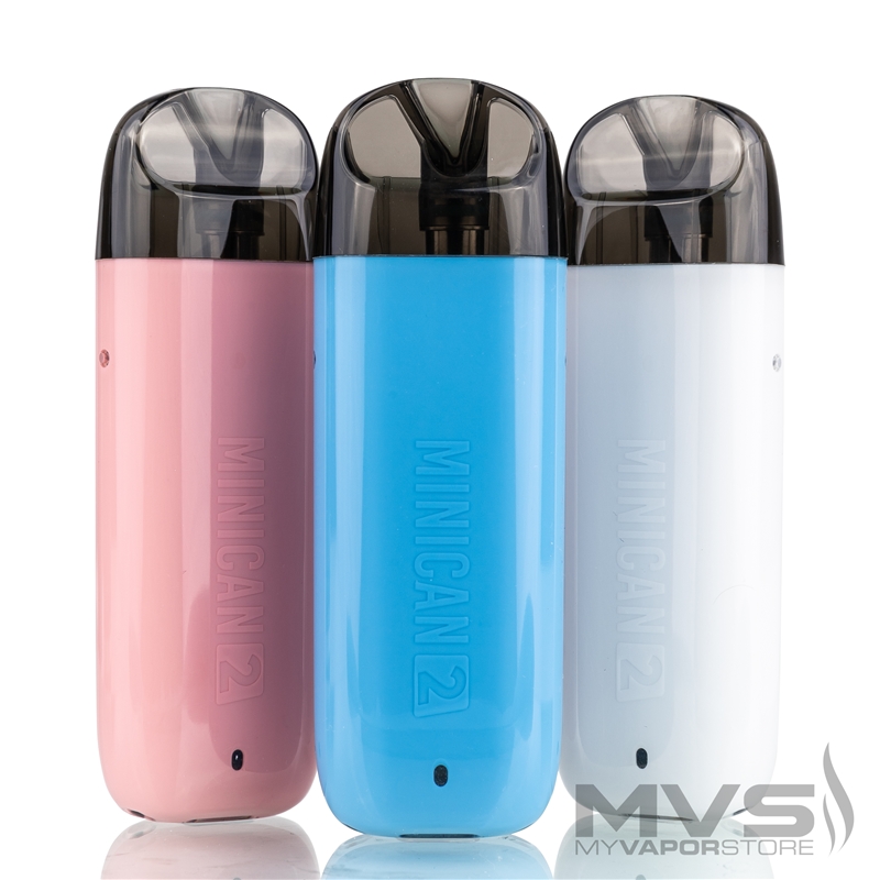 Aspire Minican 2 Pod System Starter Kit