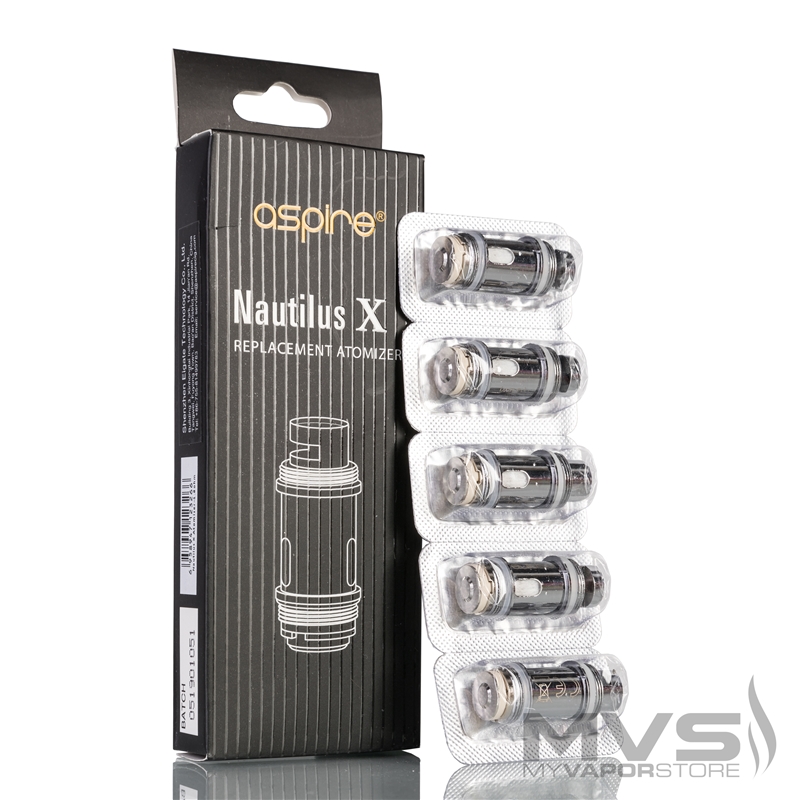 Atomizer head for Aspire Nautilus X