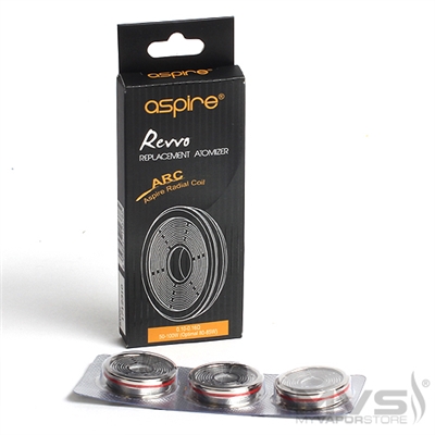 Aspire Revvo ARC Coils - Pack of 3