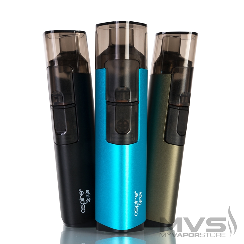 Aspire Spryte AIO Starter Kit