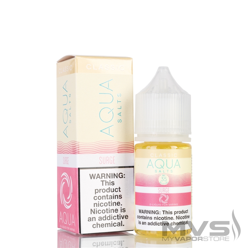 Surge by Aqua Salts eJuices