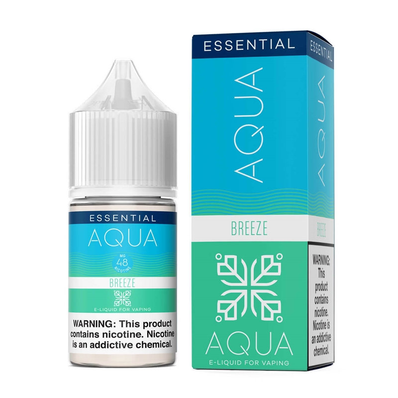 Breeze by Aqua Essential Salts - 30ml