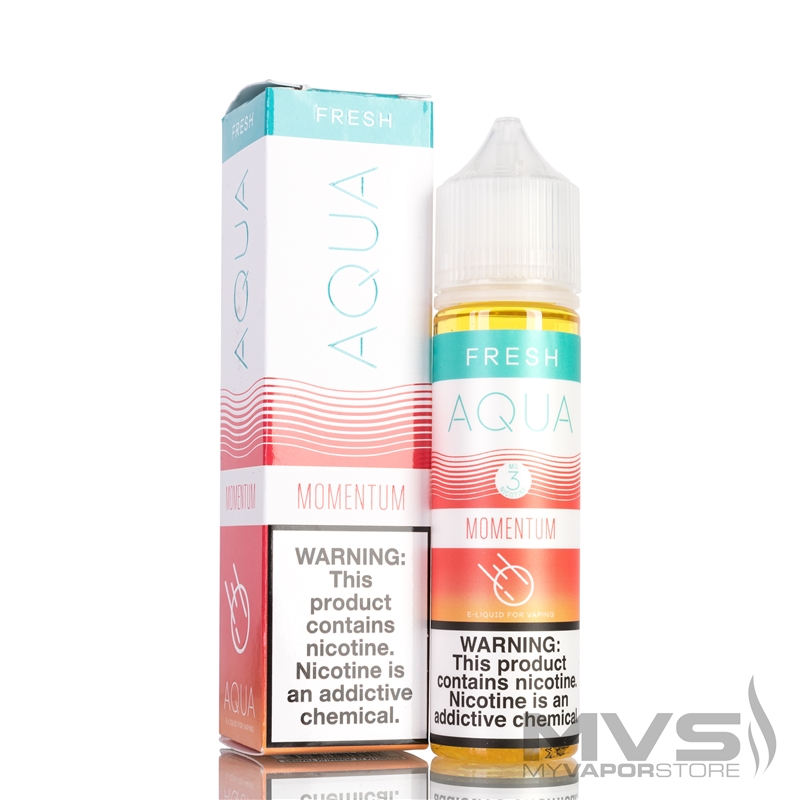 Momentum by Aqua eJuice