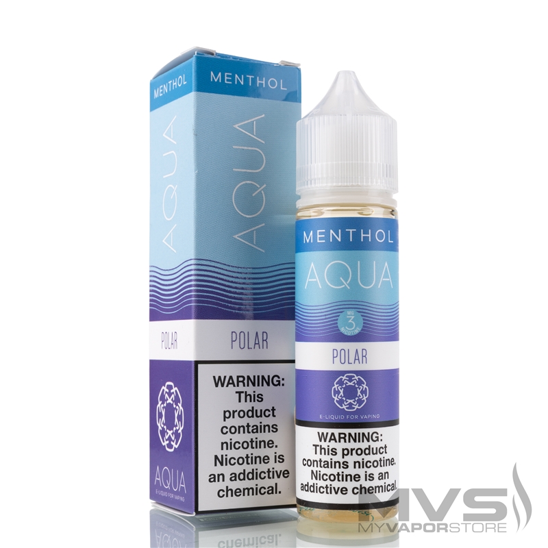 Polar Menthol by Aqua - 60ml