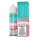 Pure Lemonade by Aqua - 60ml