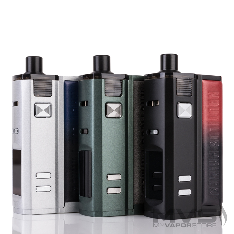 Aspire Nautilus Prime X Pod System Starter Kit