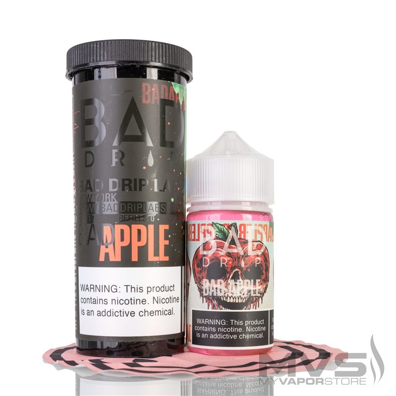 Bad Apple by Bad Drip eJuice