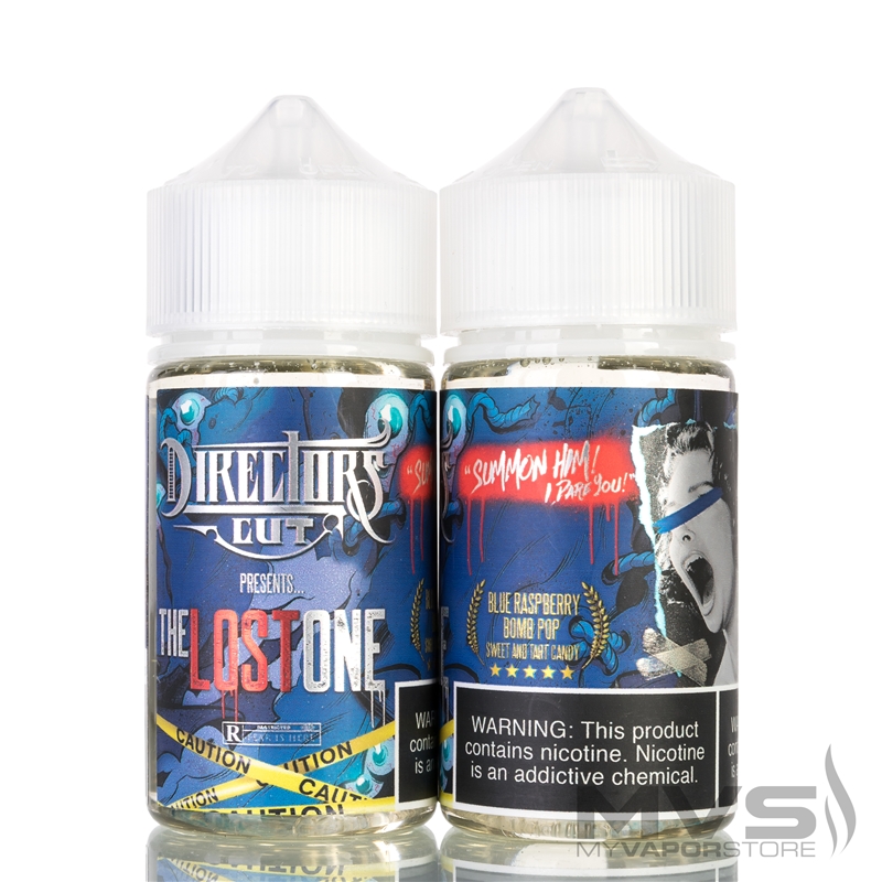 The Lost One by Bad Drip eJuice