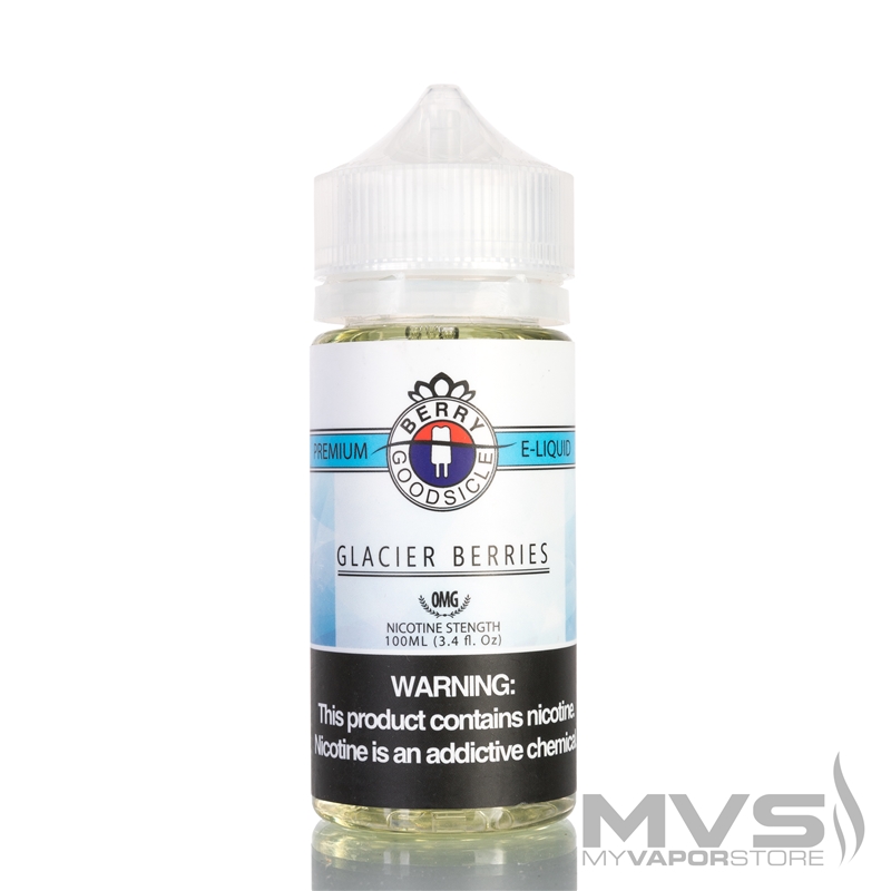 Glacier Berries by Berry Goodsicle eJuice