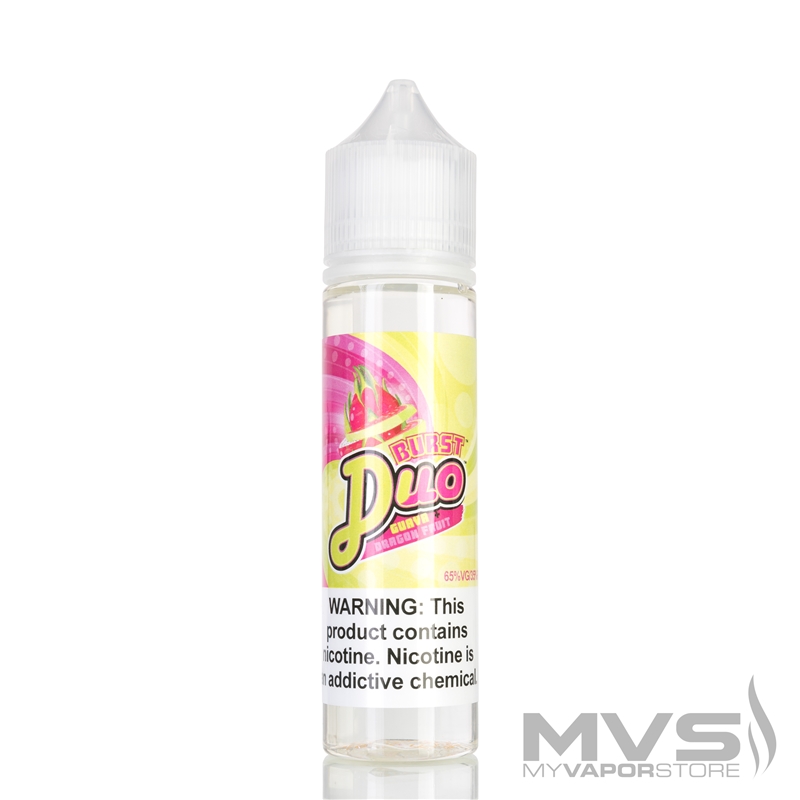 Guava Dragon Fruit by Burst Duo E-Liquid