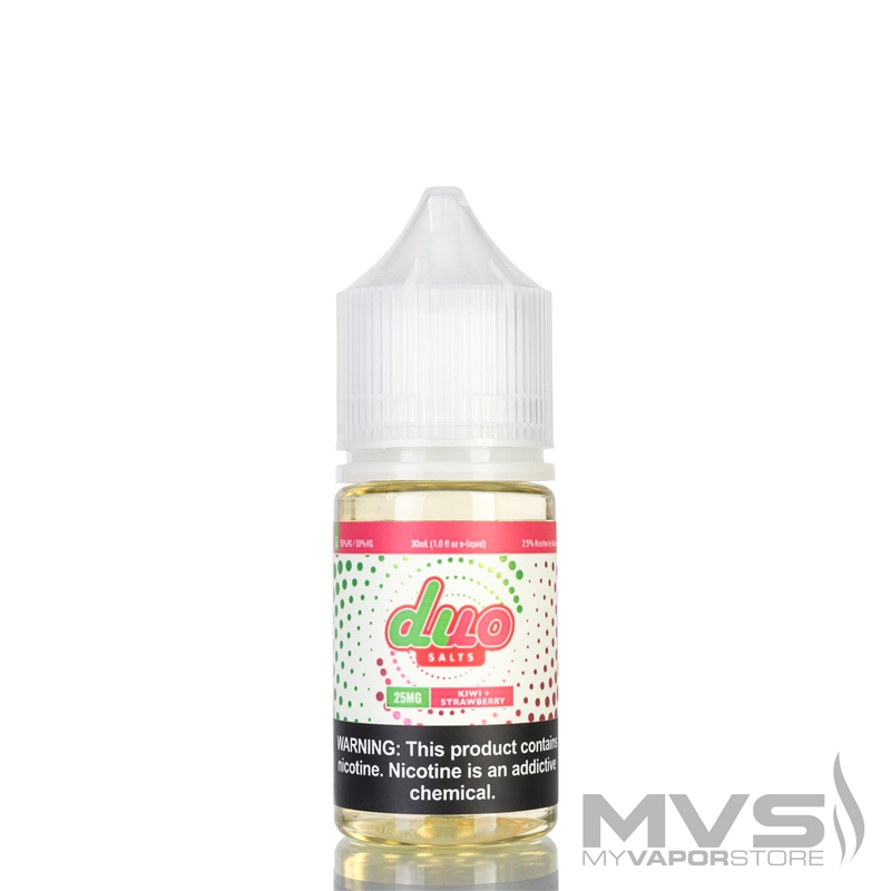 Kiwi Strawberry by Burst Duo Salt E-Liquid