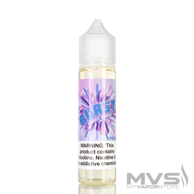 Berry Burst by Burst E-Liquid