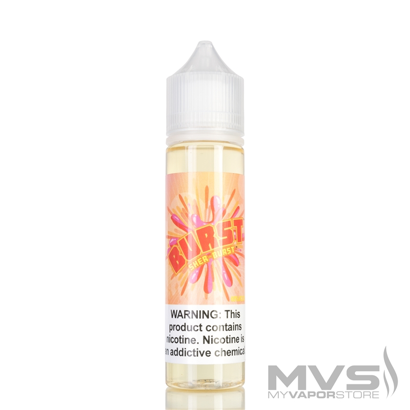 Sher Burst by Burst E-Liquid