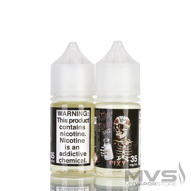 Pixie by Time Bomb Salt EJuice