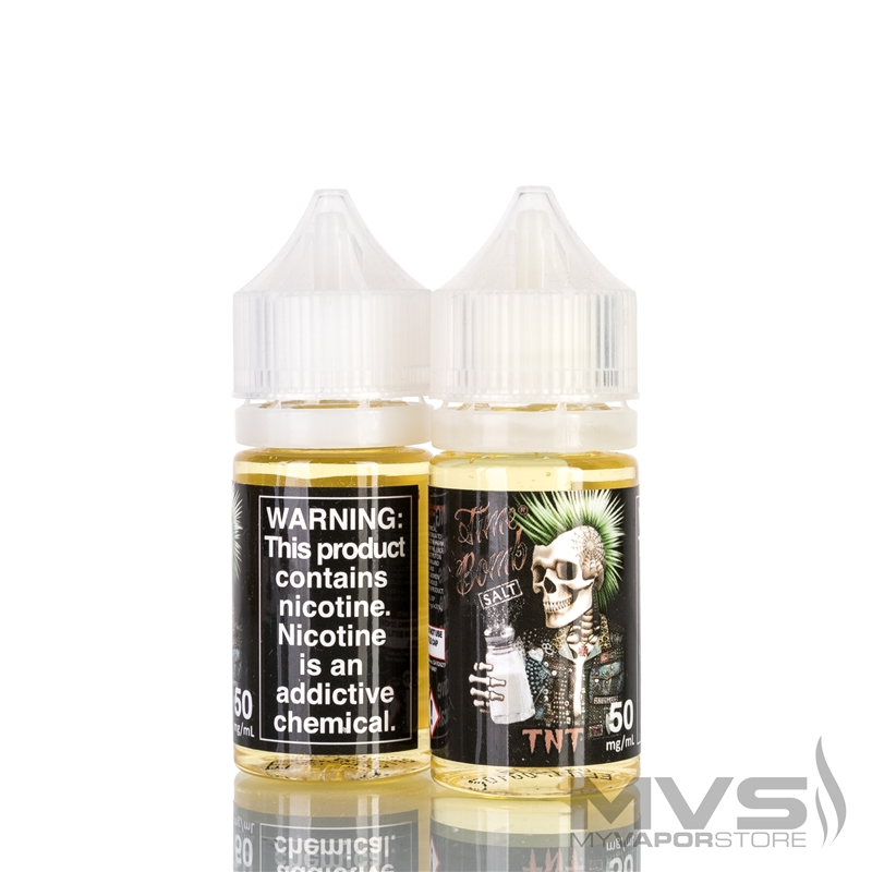 TNT by Time Bomb Salt EJuice