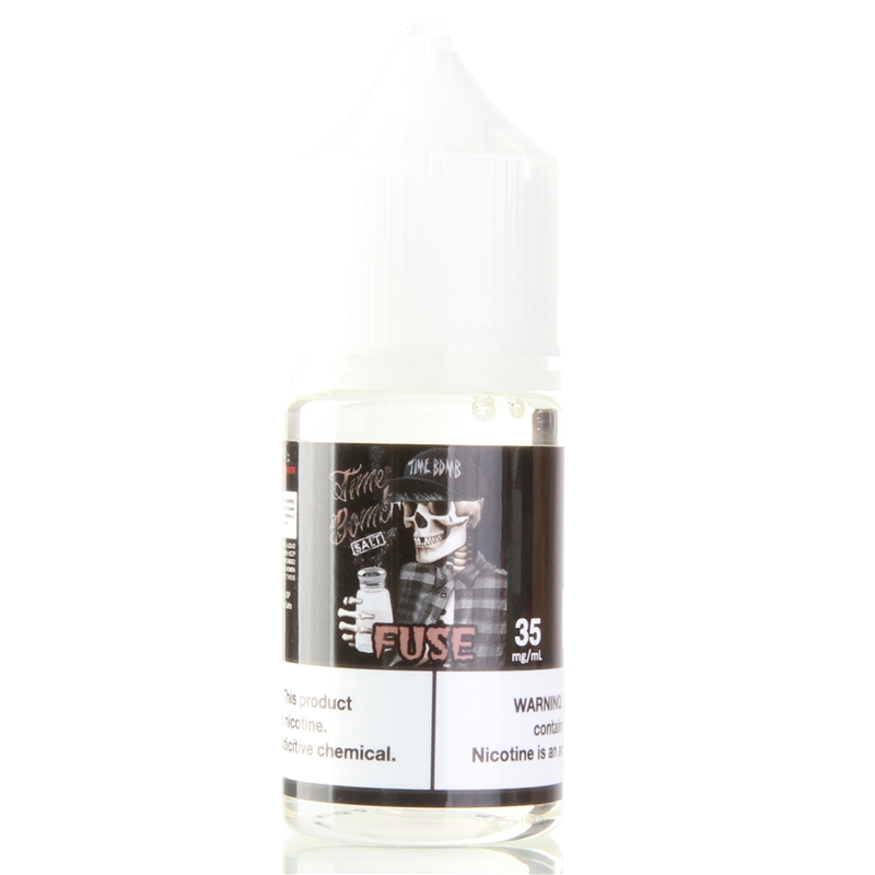 Fuse by Time Bomb Salt - 30ml