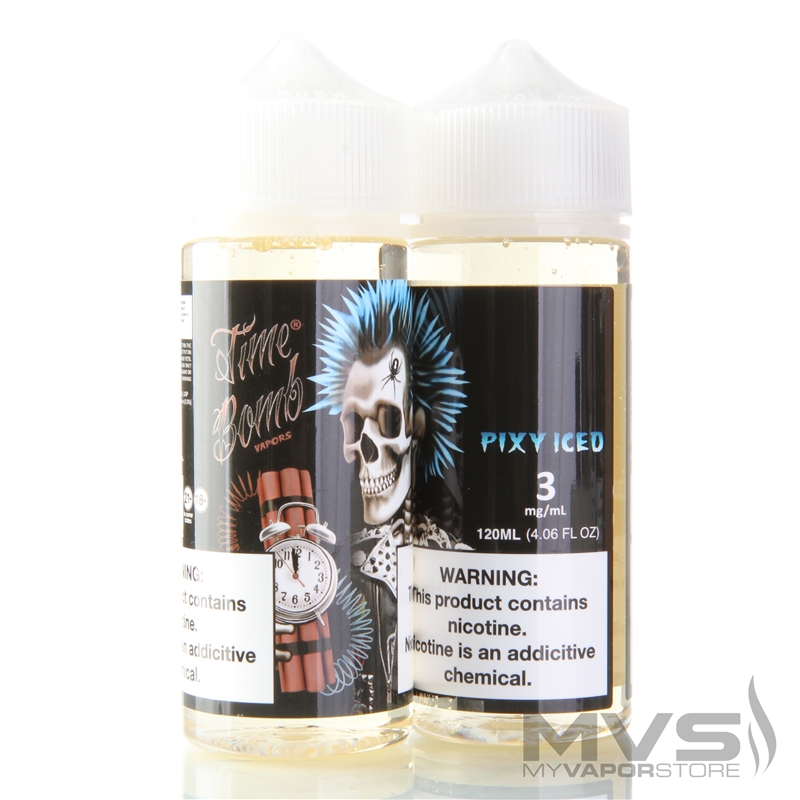 Pixy Iced by Time Bomb Vapors - 120ml