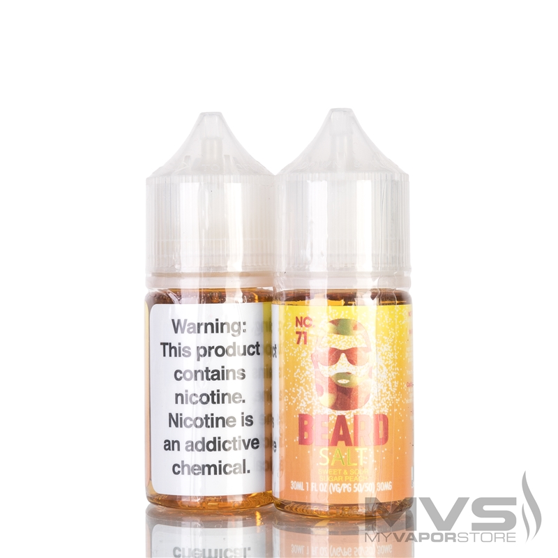 No. 71 by Beard Salts EJuice