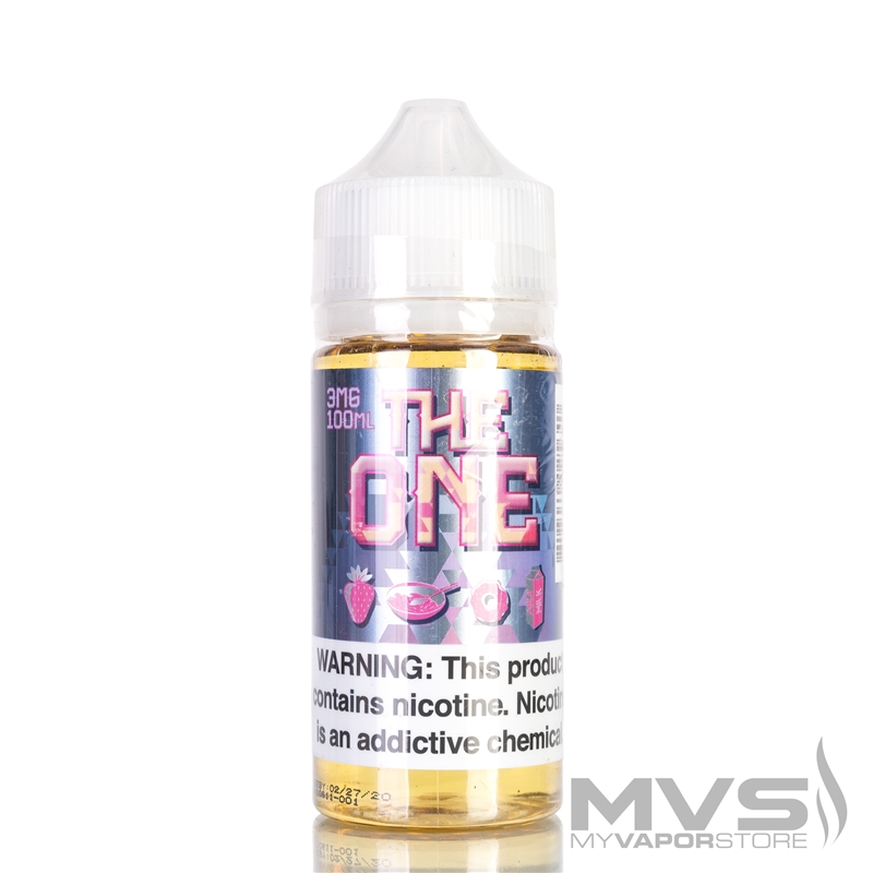 The One by Beard Vape Co.