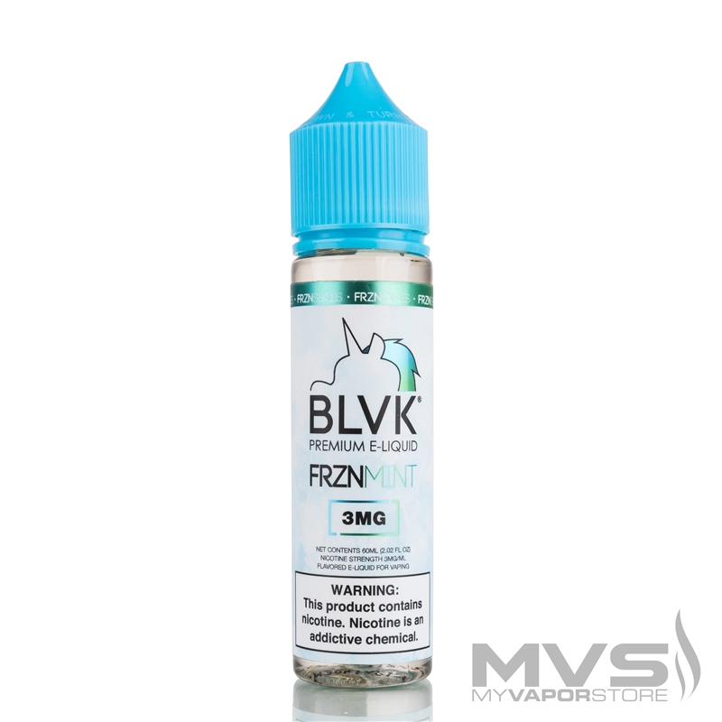 FRZN Mint  By BLVK - 60ml