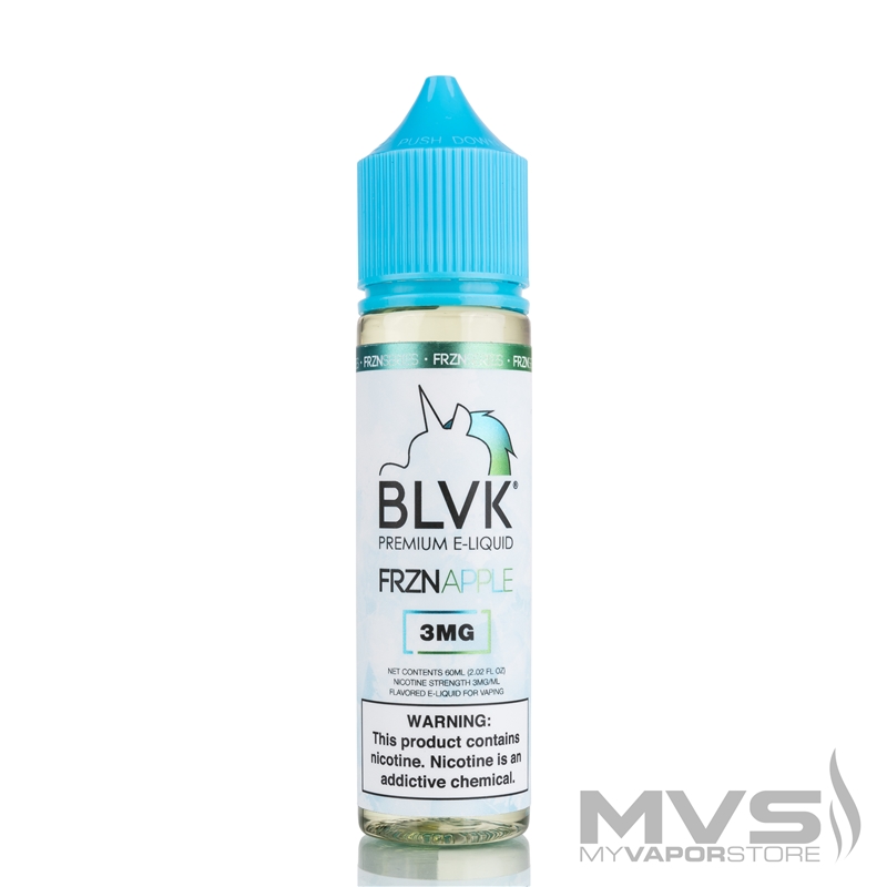 FRZN Apple By BLVK - 60ml