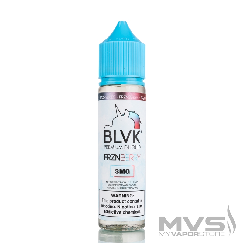 FRZN Berry By BLVK - 60ml