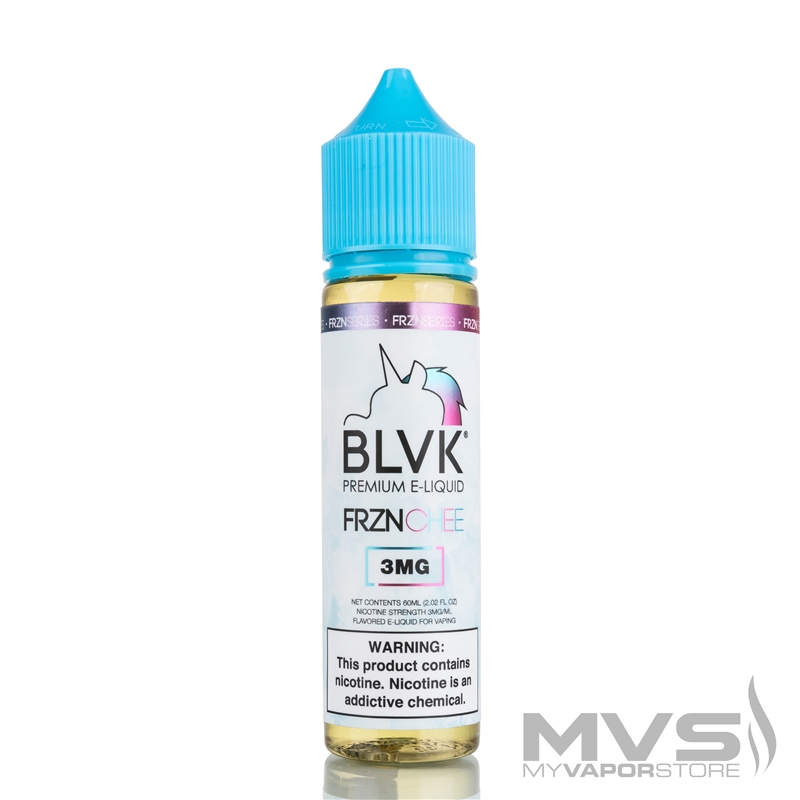 FRZN Chee By BLVK - 60ml