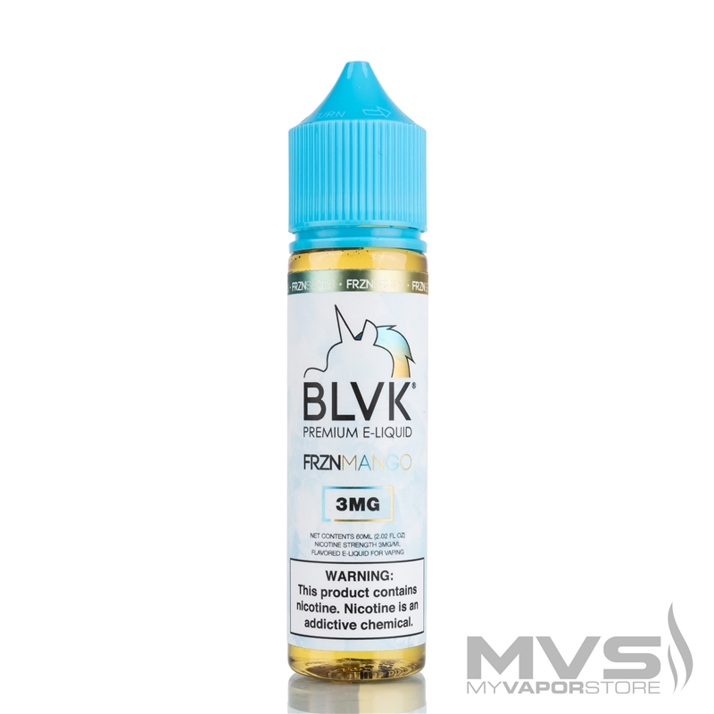 FRZN Mango By BLVK - 60ml