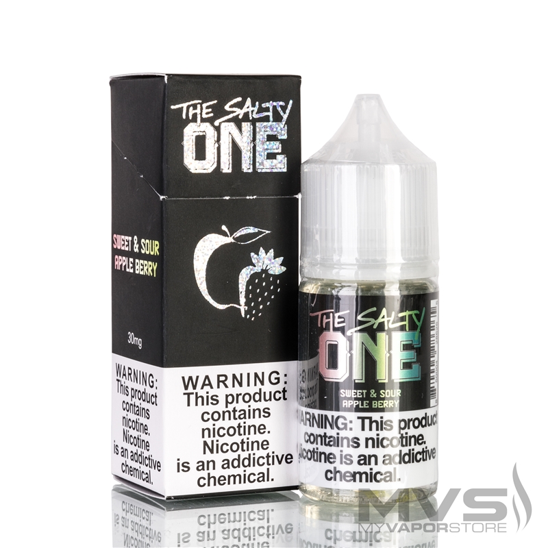 Apple Berry by The Salty One E-Liquid