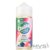 Bubble Razzlemelon Ice by Chubby Bubble Vapes ejuices