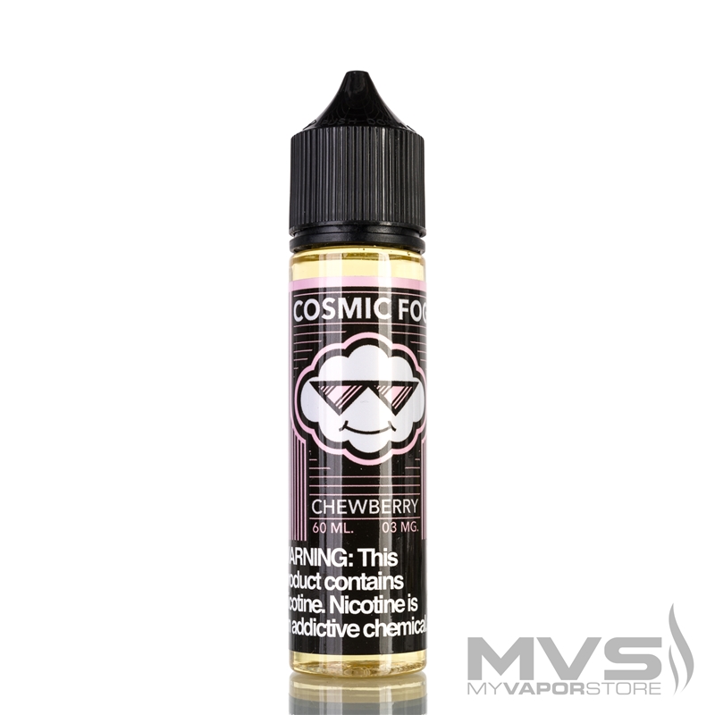 Chewberry by Cosmic Fog Vapors eLiquid