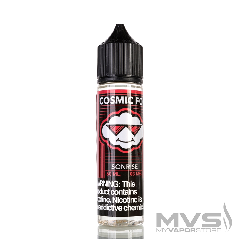 Sonrise by Cosmic Fog Vapors eLiquid